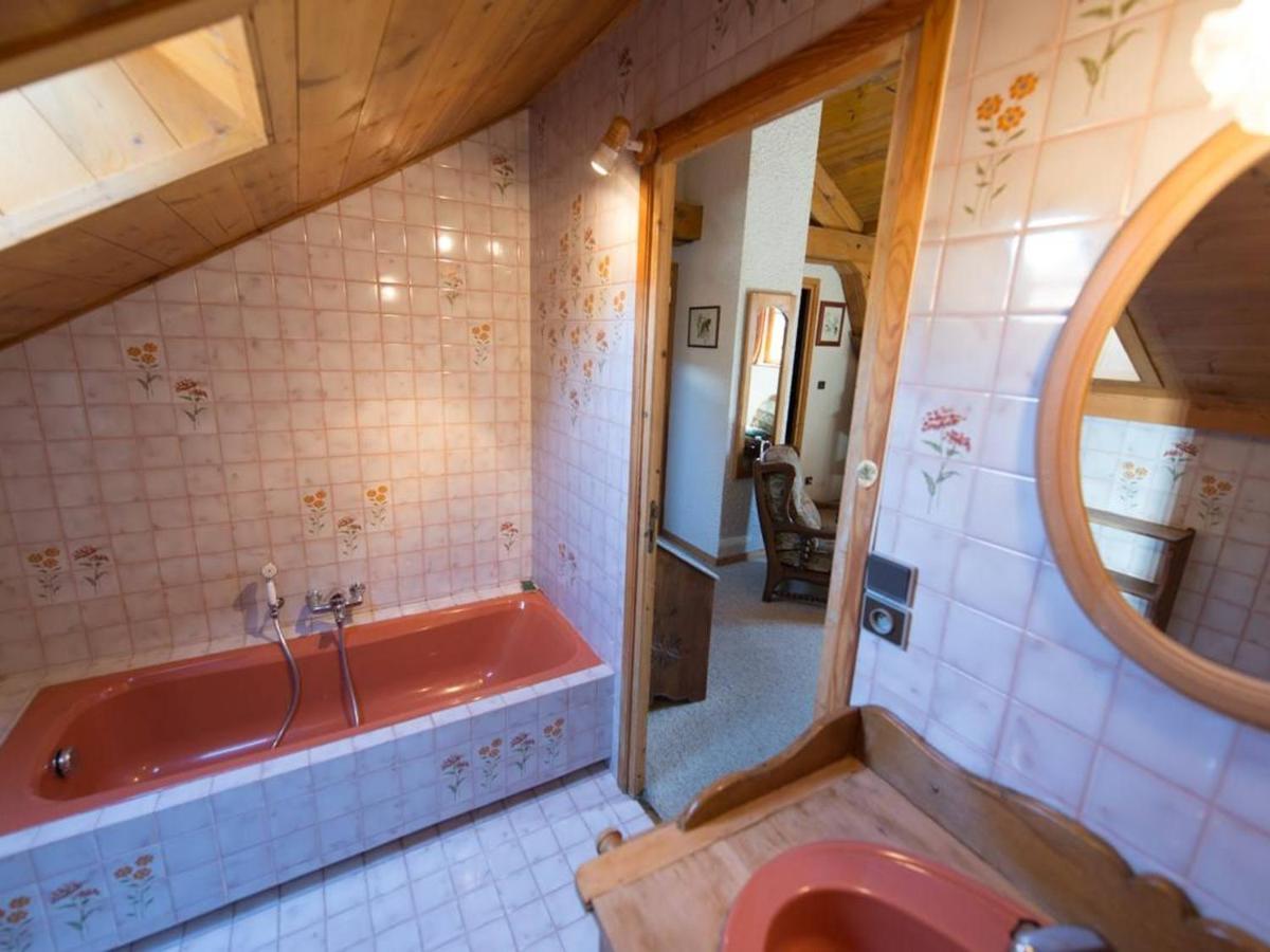 Grande Villa Familiale A Briancon, 6 Pieces, 14 Pers., Jardin, Terrasse, Parking Couvert Et Wifi - Fr-1-330C-71 Exterior photo